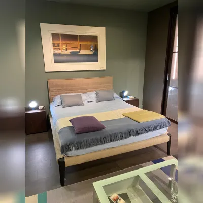 Letto matrimoniale Spillo Pianca con uno sconto IMPERDIBILE