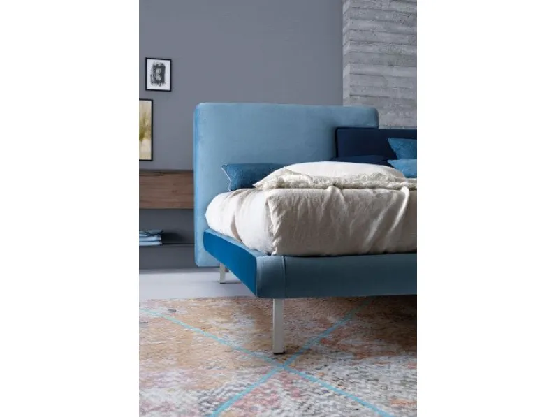 Letto matrimoniale Together Le comfort con uno sconto IMPERDIBILE