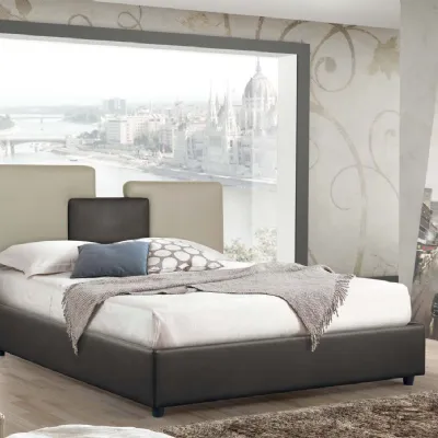 LETTO Modello quadri  Mobilificio bellutti a PREZZI OUTLET