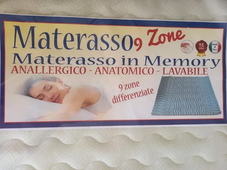 Letto moderno con contenitore Bonton Bontempi a prezzo scontato