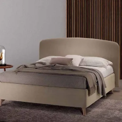 Letto moderno con contenitore Letto orsa maggiore Cosmoletti a prezzo scontato