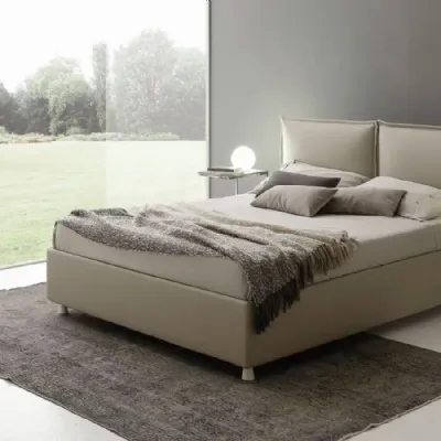 Letto moderno Denise Ergogreen con un ribasso esclusivo