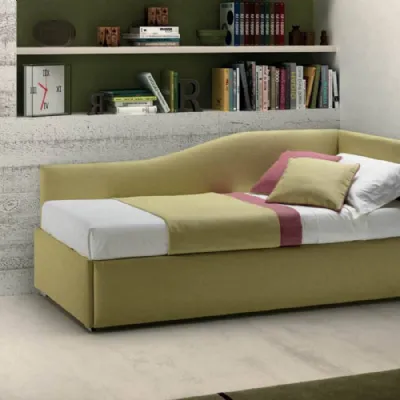 Letto moderno Enjoy twice Samoa scontato 30%