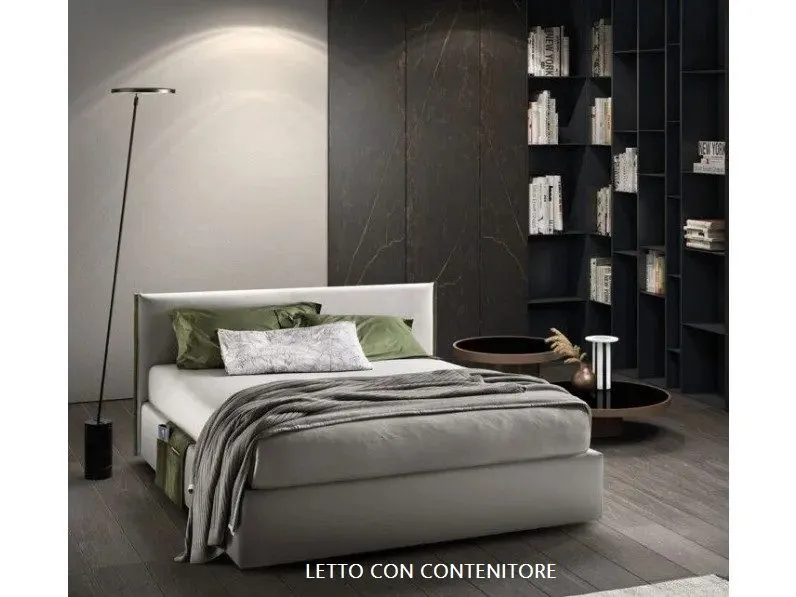 Letto moderno Good rim compatto * Samoa con un ribasso esclusivo