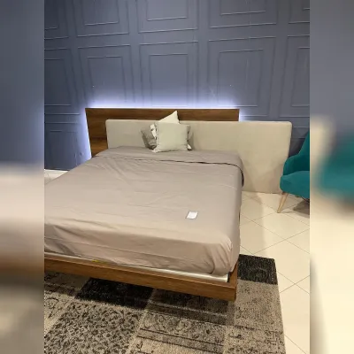 Scopri il Letto Halifax Tomasella a prezzi outlet!