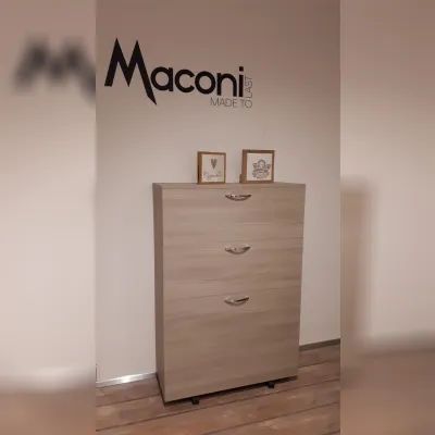Letto moderno Mobile trasformabile in letto singolo Maconi con uno sconto esclusivo