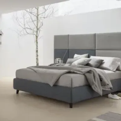 Letto moderno Sommier lift Samoa con uno sconto del 30%