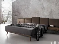 Letto moderno Tess Exc con uno sconto esclusivo