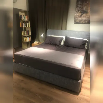 LETTO My place Flou SCONTATO
