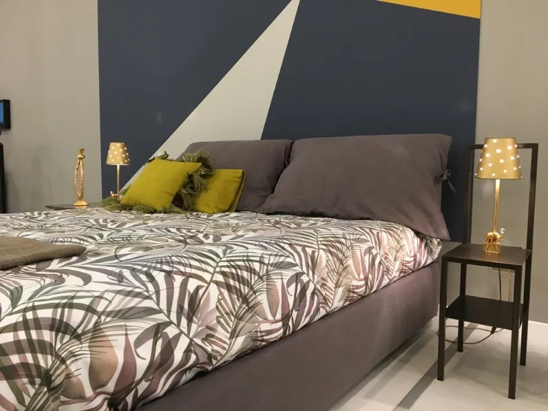 Letto Nathalie Flou SCONTATO a PREZZI OUTLET