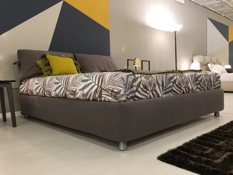 Letto Nathalie Flou SCONTATO a PREZZI OUTLET