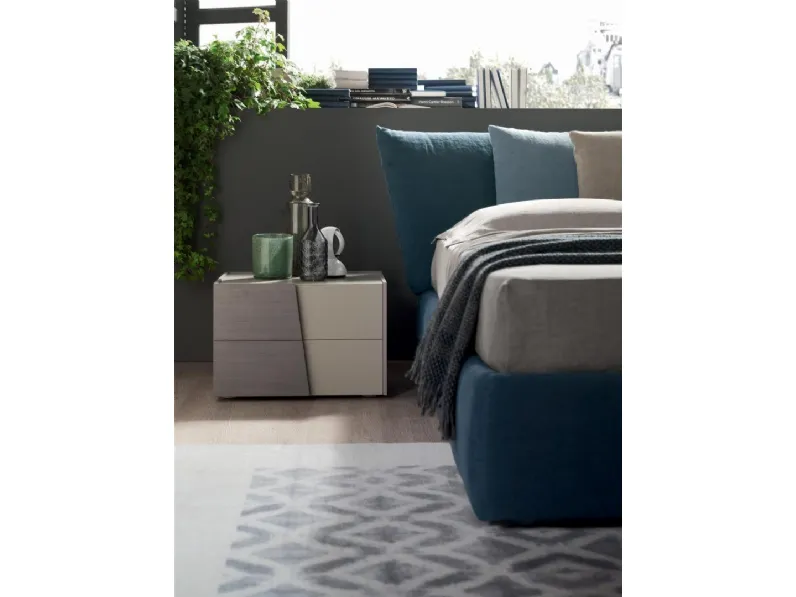 Letto Ninfea Maronese SCONTATO a PREZZI OUTLET