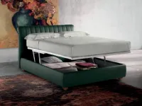 LETTO Novel lux lift Samoa in OFFERTA OUTLET