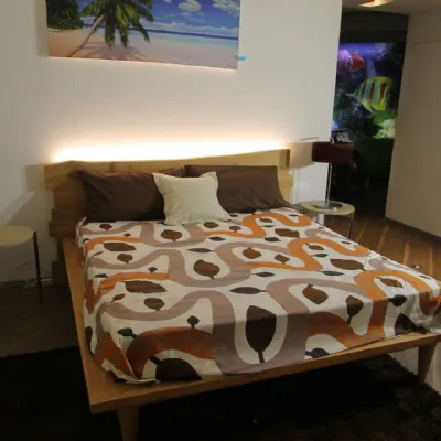 LETTO Olmo Artigianale SCONTATO