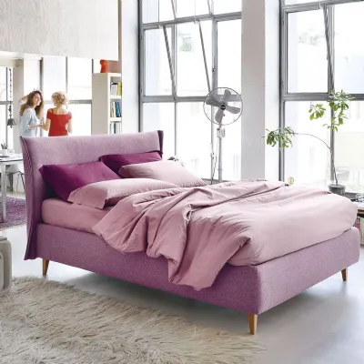 LETTO Osaka * Noctis in OFFERTA OUTLET - 30%