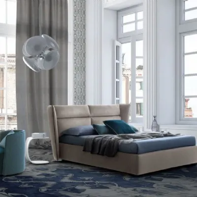 LETTO Pasodoble * Le comfort in OFFERTA OUTLET - 35%