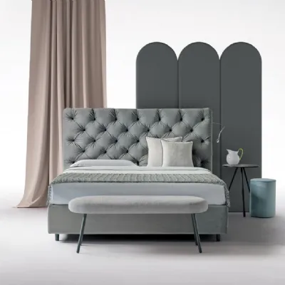 LETTO Perla Nefi in OFFERTA OUTLET