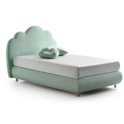 LETTO Peter pan Nefi in OFFERTA OUTLET