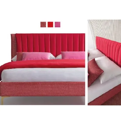 LETTO Phlox Le comfort a PREZZI OUTLET