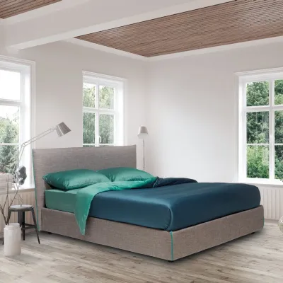Letto matrimoniale Portisco Altrenotti con uno sconto IMPERDIBILE