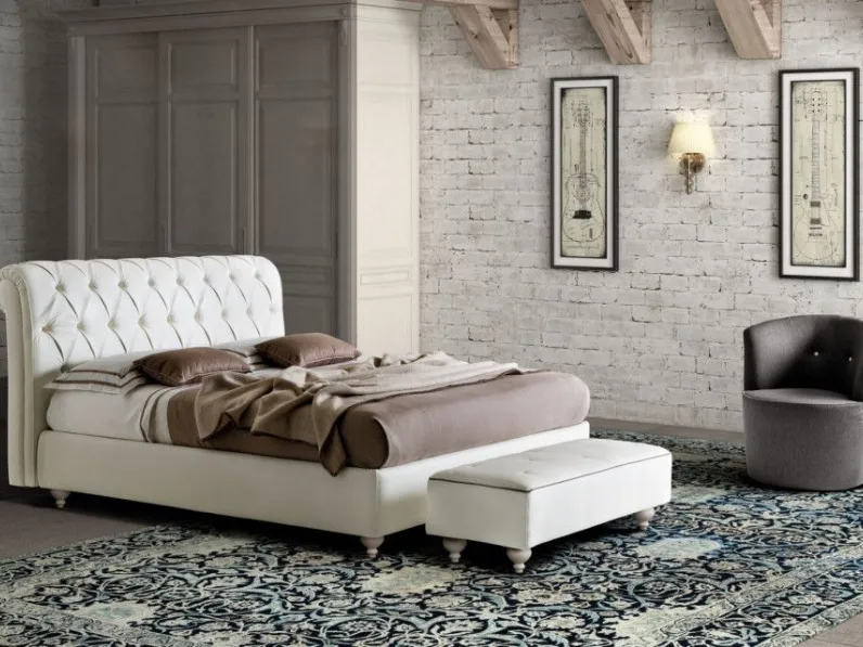 Letto Raffaello Le comfort SCONTATO a PREZZI OUTLET