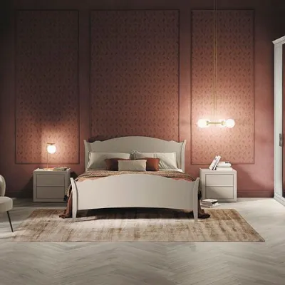 LETTO Rainbow  Colombini a PREZZI OUTLET