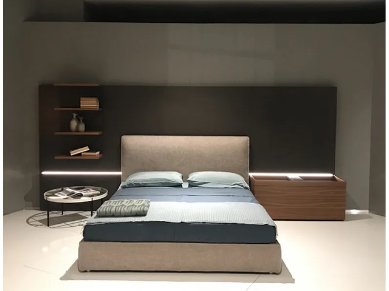 LETTO Ribbon Molteni & c a PREZZI OUTLET