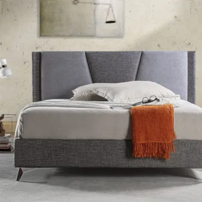 Approfitta dello sconto 38% sul letto Siattle di Crippa salotti
