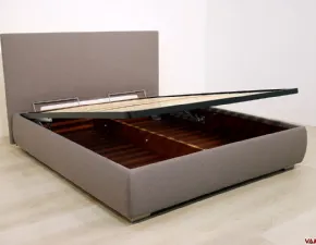 LETTO Simple Vama divani in OFFERTA OUTLET