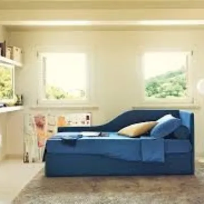 Letto singolo a scomparsa Space Noctis a prezzo ribassato