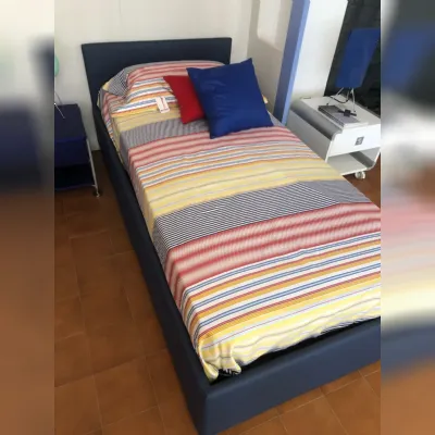 Letto singolo design Singolo contenitore  Nardi interni a prezzo ribassato