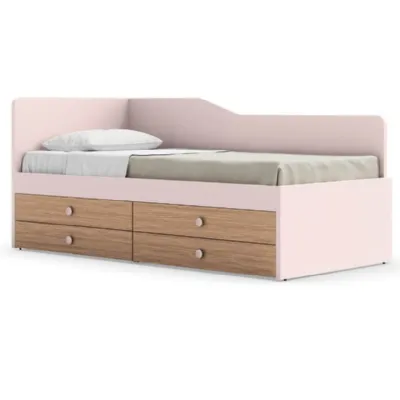 Letto singolo Ergo Cinquanta3 con uno sconto IMPERDIBILE