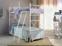 Letto singolo Metropolis Cosatto con un ribasso IMPERDIBILE