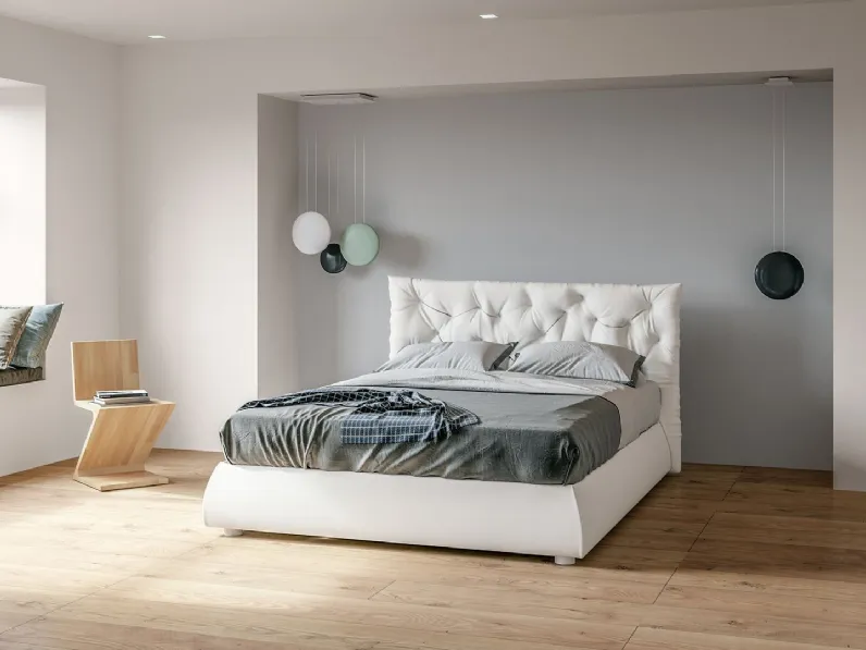 LETTO Tender  Giessegi in OFFERTA OUTLET