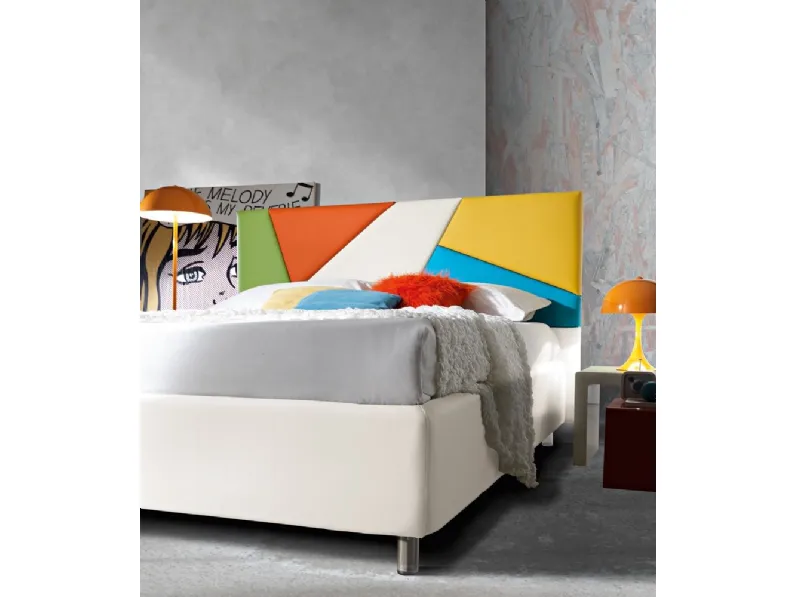 LETTO Tetris Artigiana letti in OFFERTA OUTLET