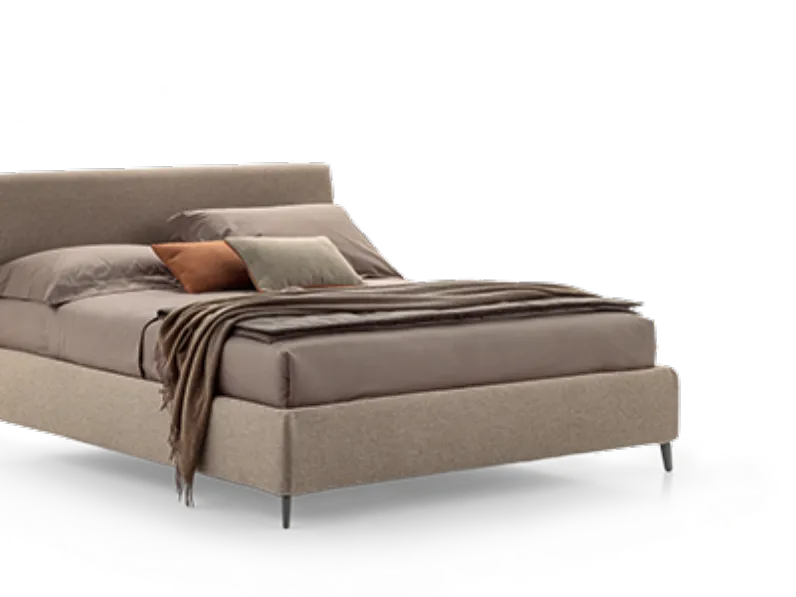 LETTO Letto benny  twils Twils in OFFERTA OUTLET - 15%