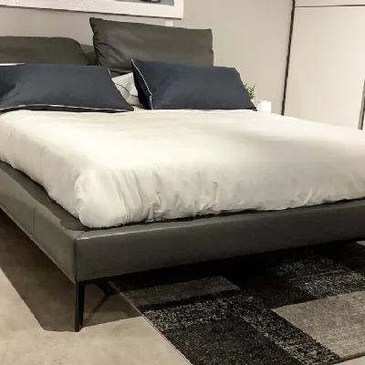 Letto Vela  Natuzzi SCONTATO a PREZZI OUTLET