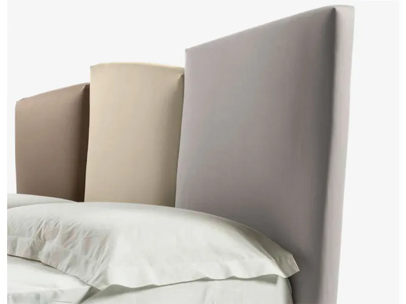 Letto Viola ecopelle Stilfar SCONTATO a PREZZI OUTLET