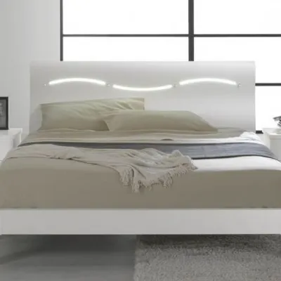 Mobilpiu Letto Onda scontato del -60 %