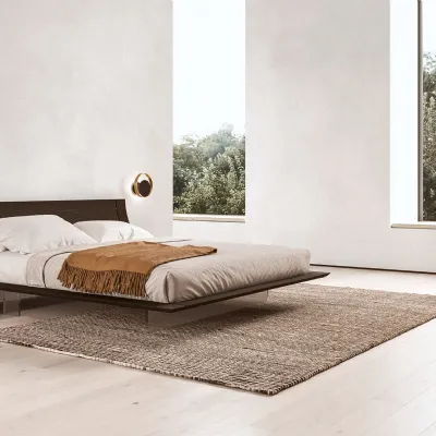 Scopri il letto moderno Aqua Presotto con uno sconto del 31%!