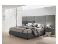 Letto matrimoniale Boiserie sommier * V&nice con uno sconto IMPERDIBILE