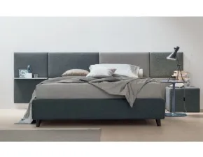 LETTO Boiserie sommier * V&nice a PREZZI OUTLET