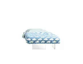 Scopri l'offerta outlet del letto Air singolo Lago: 35% di sconto!