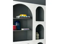Bonaldo Cabinet de curiosit: design unico, offerta Outlet.