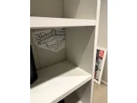 Libreria modello Cinquanta3 di Battistella in Offerta Outlet