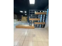 Libreria Siloma in legno scontata -71%: scopri 5.0 giorno