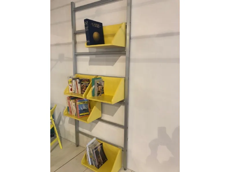 Libreria Spalliera Artigianale in stile moderno in offerta