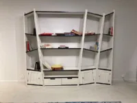 Libreria Unika Devina nais in stile classico in offerta