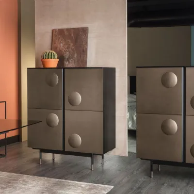 Madia in stile design Melody di Cantori in Offerta Outlet 