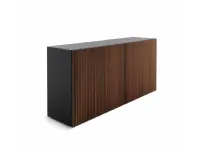 Madia modello Leon wood di Horm in Offerta Outlet